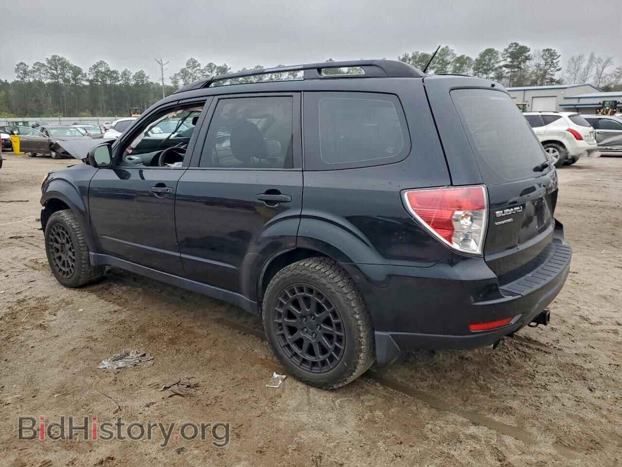2013 SUBARU FORESTER - VIN: JF2SHABC2DH427218 - Фото 2