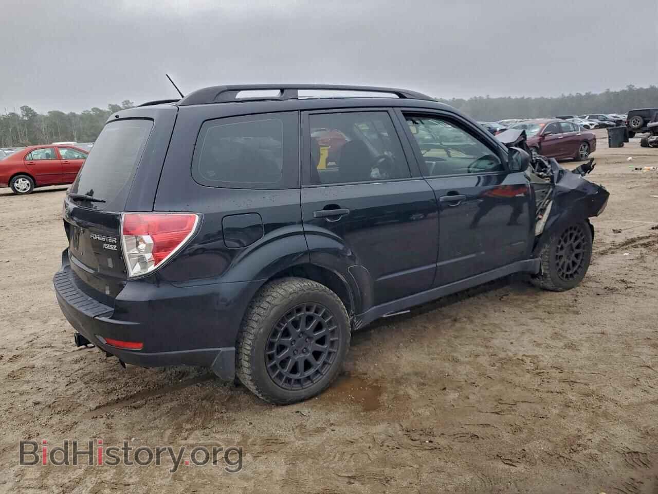 2013 SUBARU FORESTER - VIN: JF2SHABC2DH427218 - Фото 3