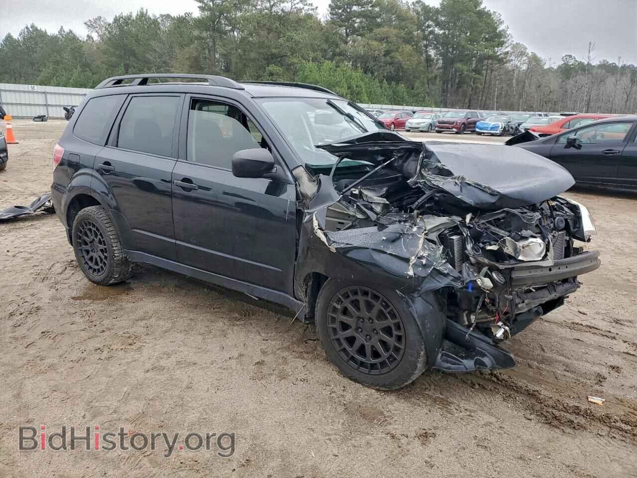 2013 SUBARU FORESTER - VIN: JF2SHABC2DH427218 - Фото 4