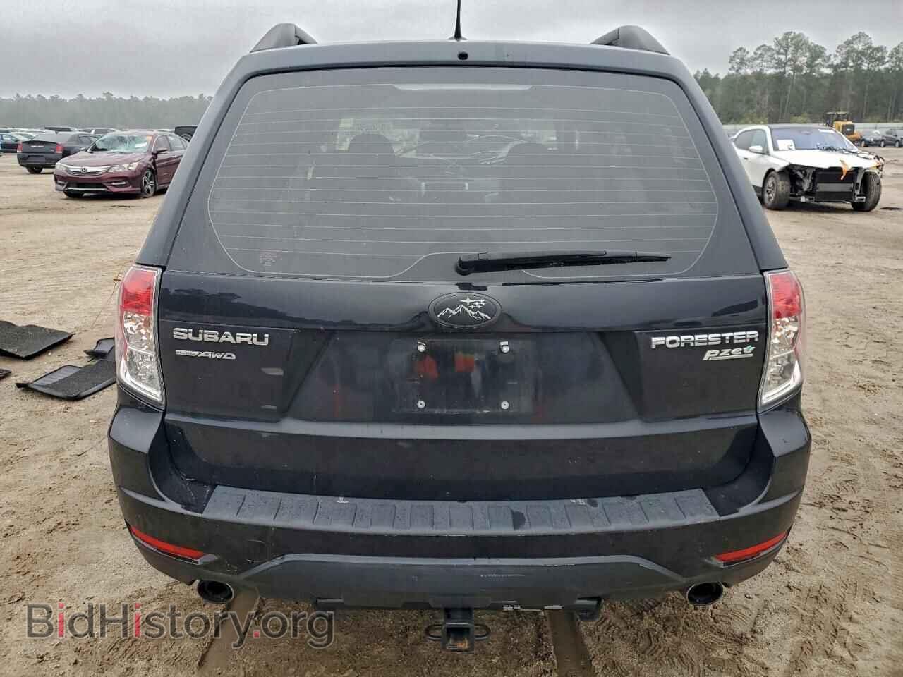 2013 SUBARU FORESTER - VIN: JF2SHABC2DH427218 - Фото 6