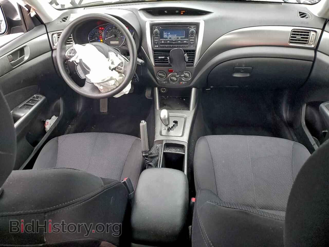 2013 SUBARU FORESTER - VIN: JF2SHABC2DH427218 - Фото 8