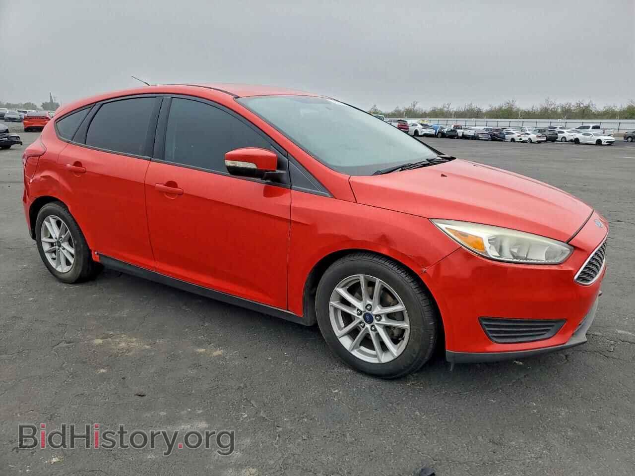 2015 FORD FOCUS - VIN: 1FADP3K26FL351005 - Фото 4
