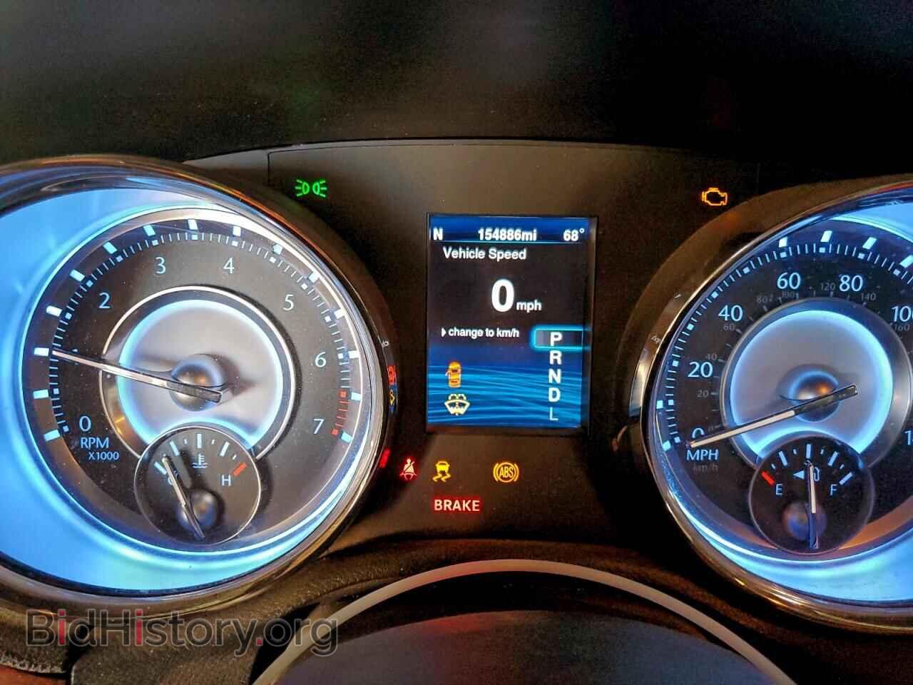 2013 CHRYSLER 300 - VIN: 2C3CCAAG0DH657277 - Фото 9