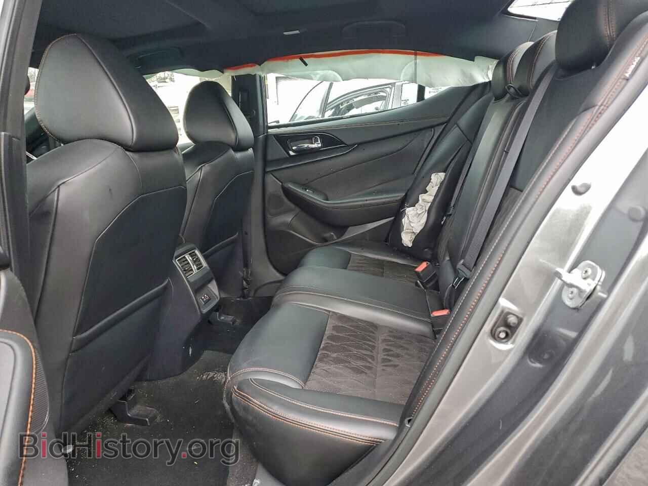 2021 NISSAN MAXIMA - VIN: 1N4AA6EV5MC516762 - Фото 10