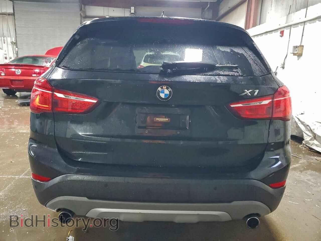 2016 BMW X1 - VIN: WBXHT3C32G5E51239 - Фото 6