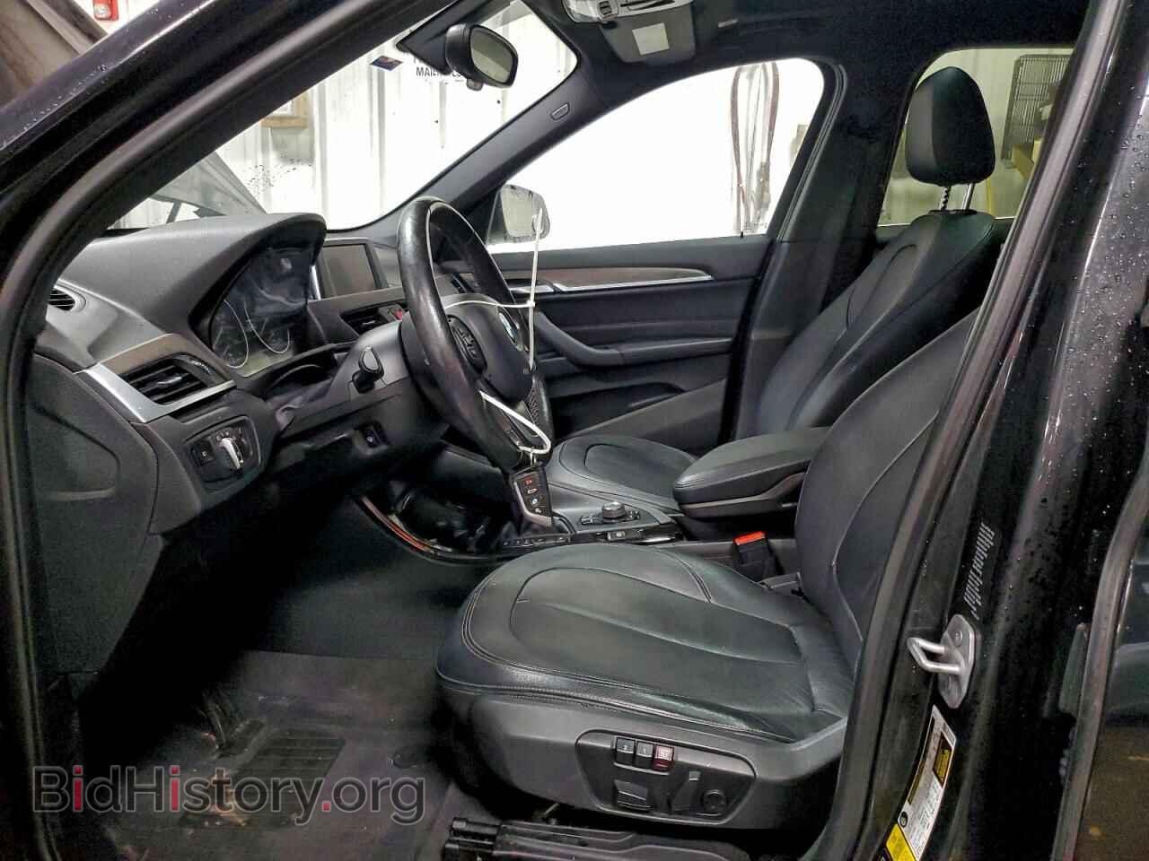 2016 BMW X1 - VIN: WBXHT3C32G5E51239 - Фото 7