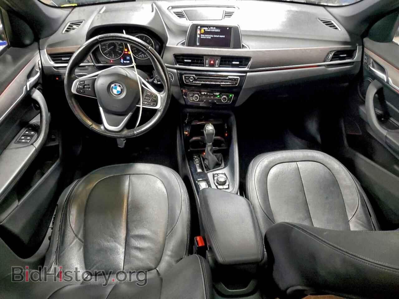2016 BMW X1 - VIN: WBXHT3C32G5E51239 - Фото 8