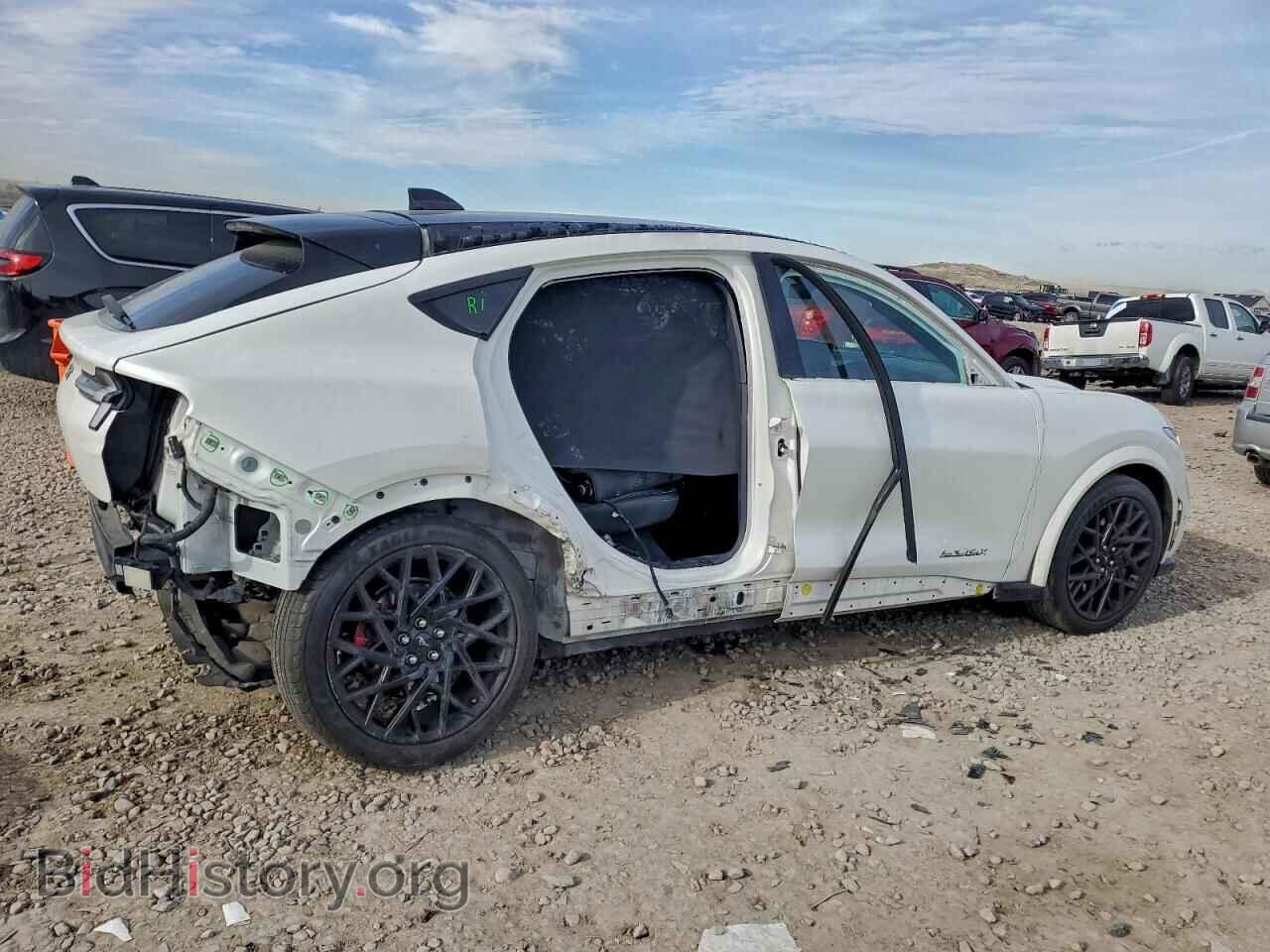 2023 FORD MUSTANG - VIN: 3FMTK4SX2PMA13540 - Фото 3