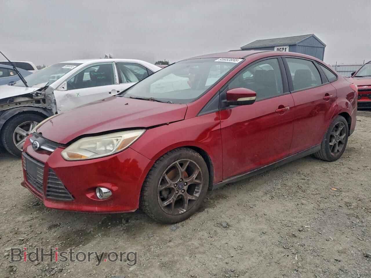 Фотография 1FADP3F20EL312211 - FORD FOCUS 2014