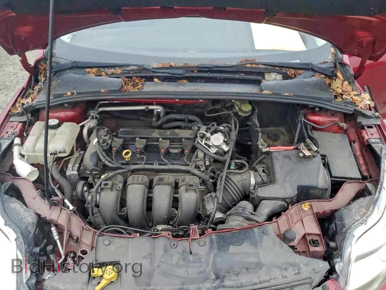 2014 FORD FOCUS - VIN: 1FADP3F20EL312211 - Фото 11