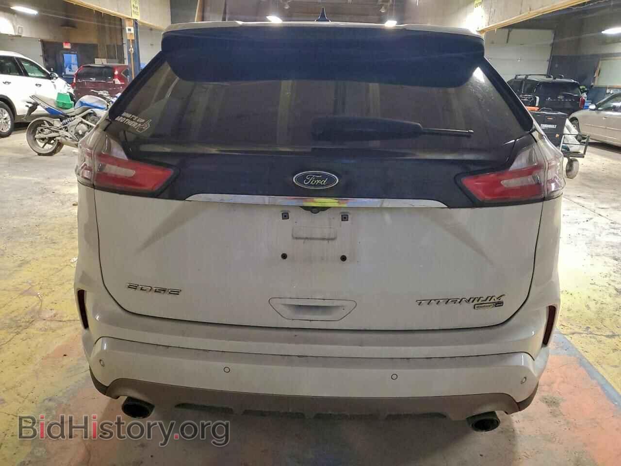 2020 FORD EDGE - VIN: 2FMPK4K98LBB64557 - Фото 6