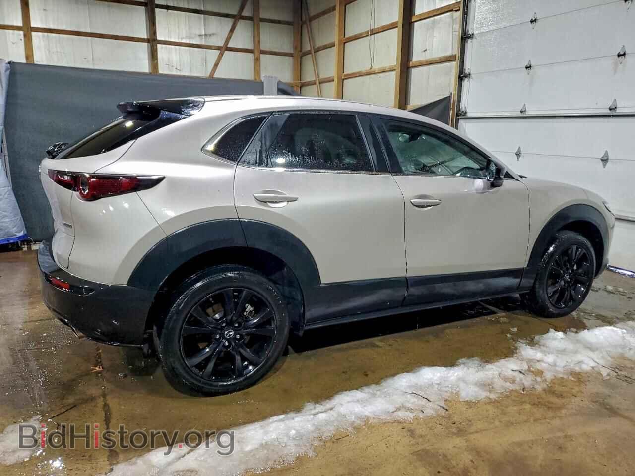 2024 MAZDA CX30 - VIN: 3MVDMBBMXRM648973 - Фото 3