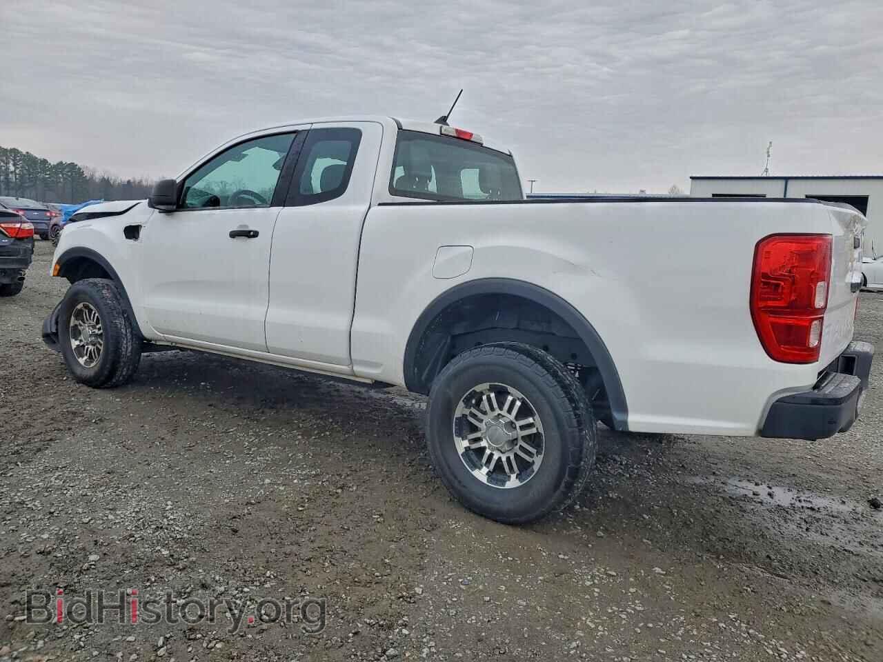 2019 FORD RANGER - VIN: 1FTER1EH9KLB18954 - Фото 2