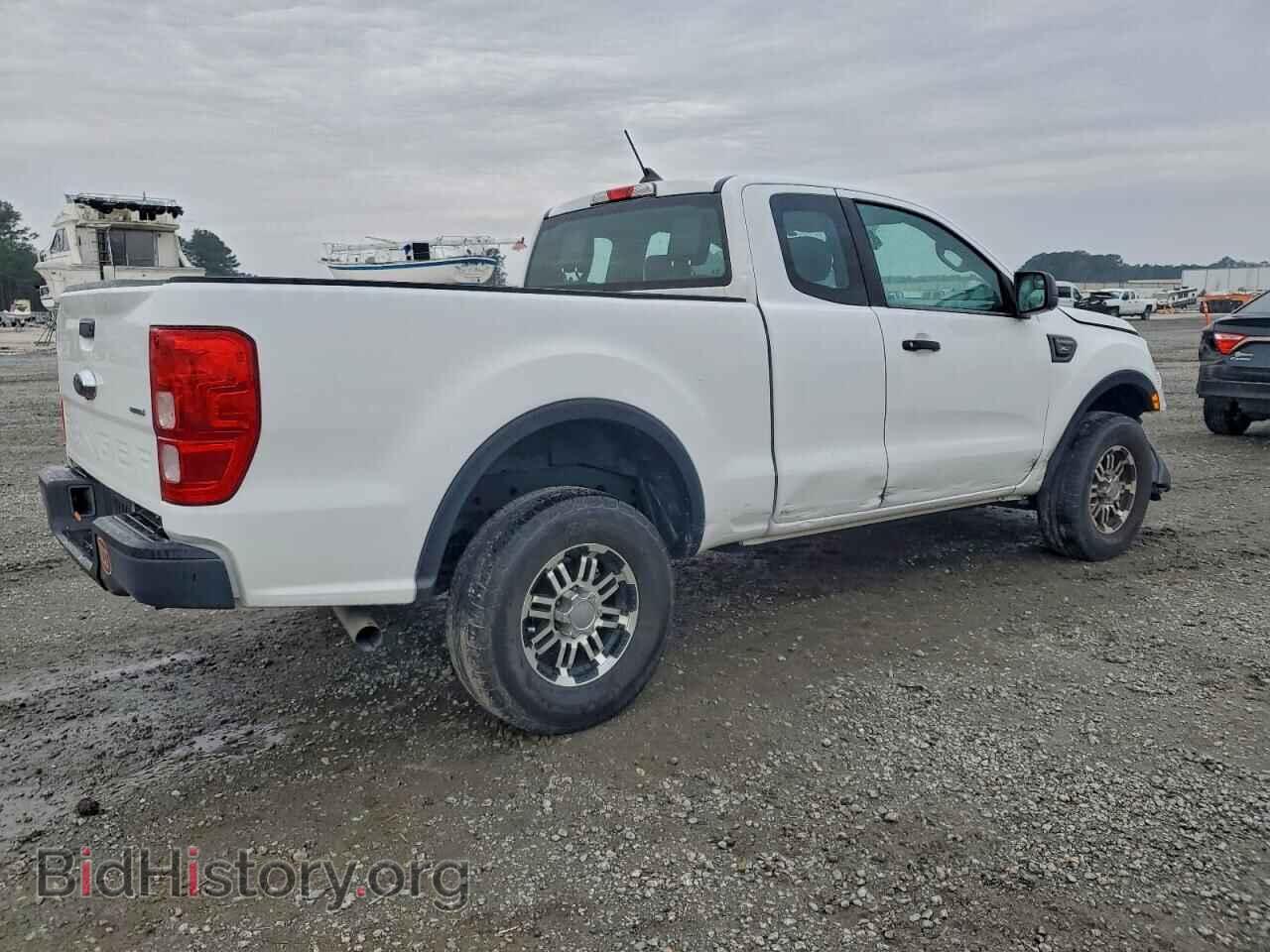 2019 FORD RANGER - VIN: 1FTER1EH9KLB18954 - Фото 3