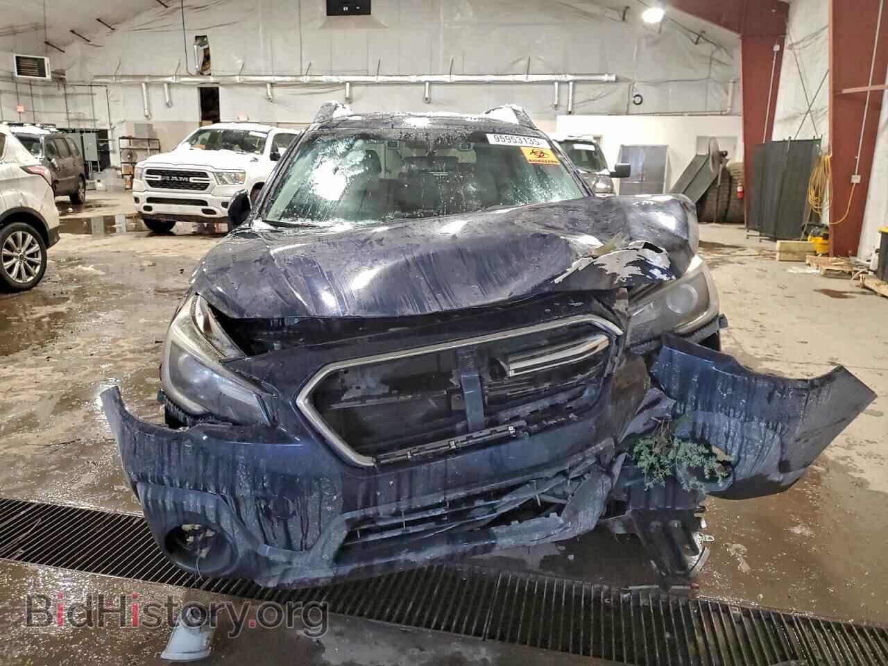 2018 SUBARU OUTBACK - VIN: 4S4BSANC0J3214929 - Фото 5