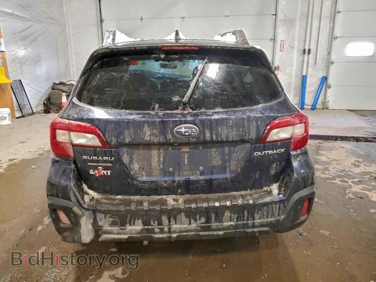 2018 SUBARU OUTBACK - VIN: 4S4BSANC0J3214929 - Фото 6