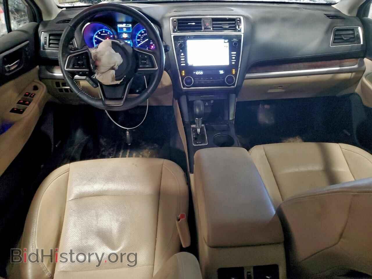 2018 SUBARU OUTBACK - VIN: 4S4BSANC0J3214929 - Фото 8