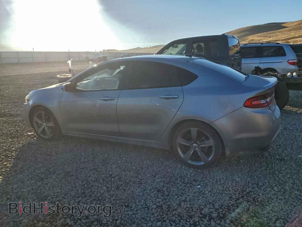 2014 DODGE DART - VIN: 1C3CDFEB0ED919046 - Фото 2