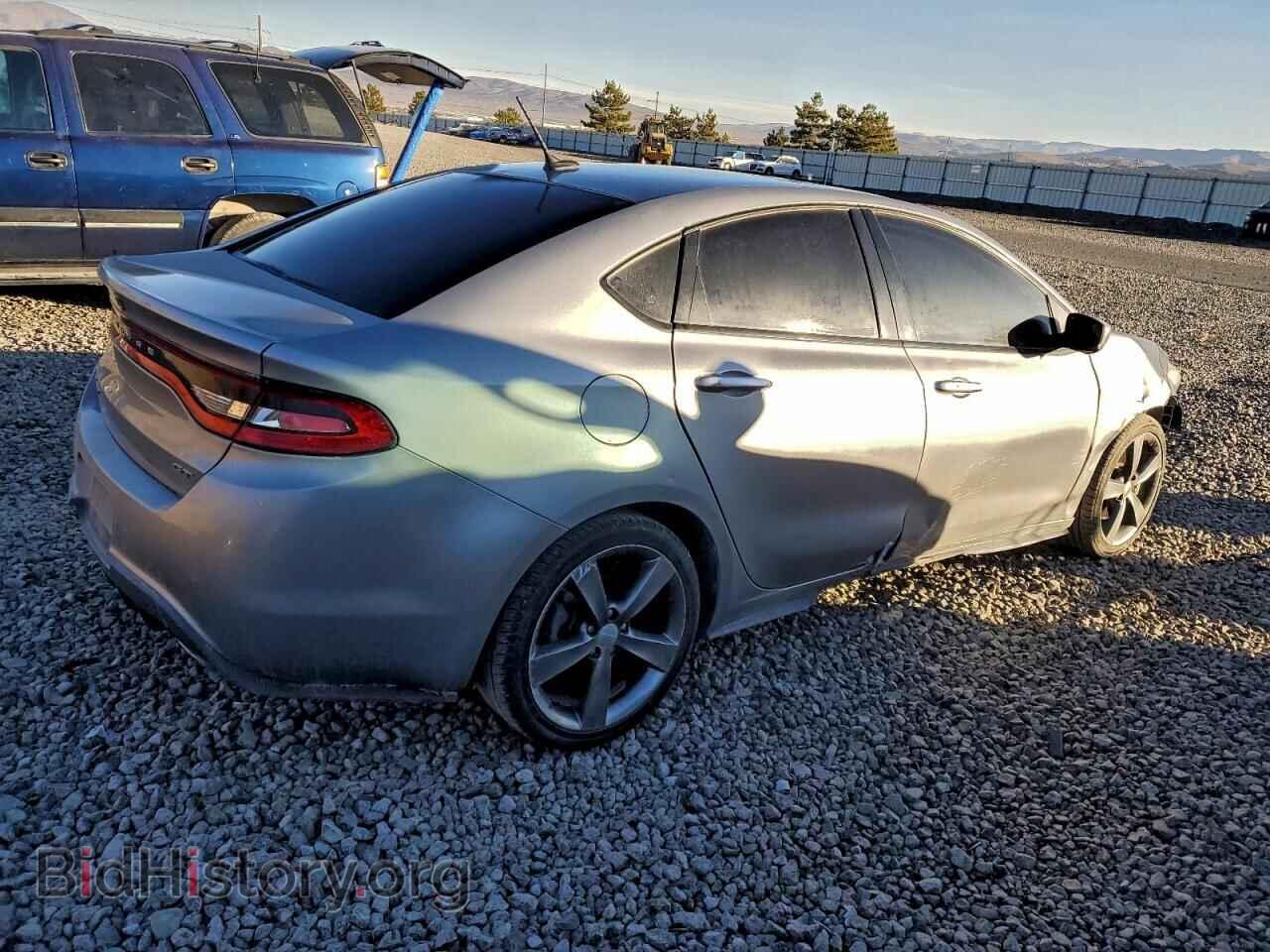 2014 DODGE DART - VIN: 1C3CDFEB0ED919046 - Фото 3