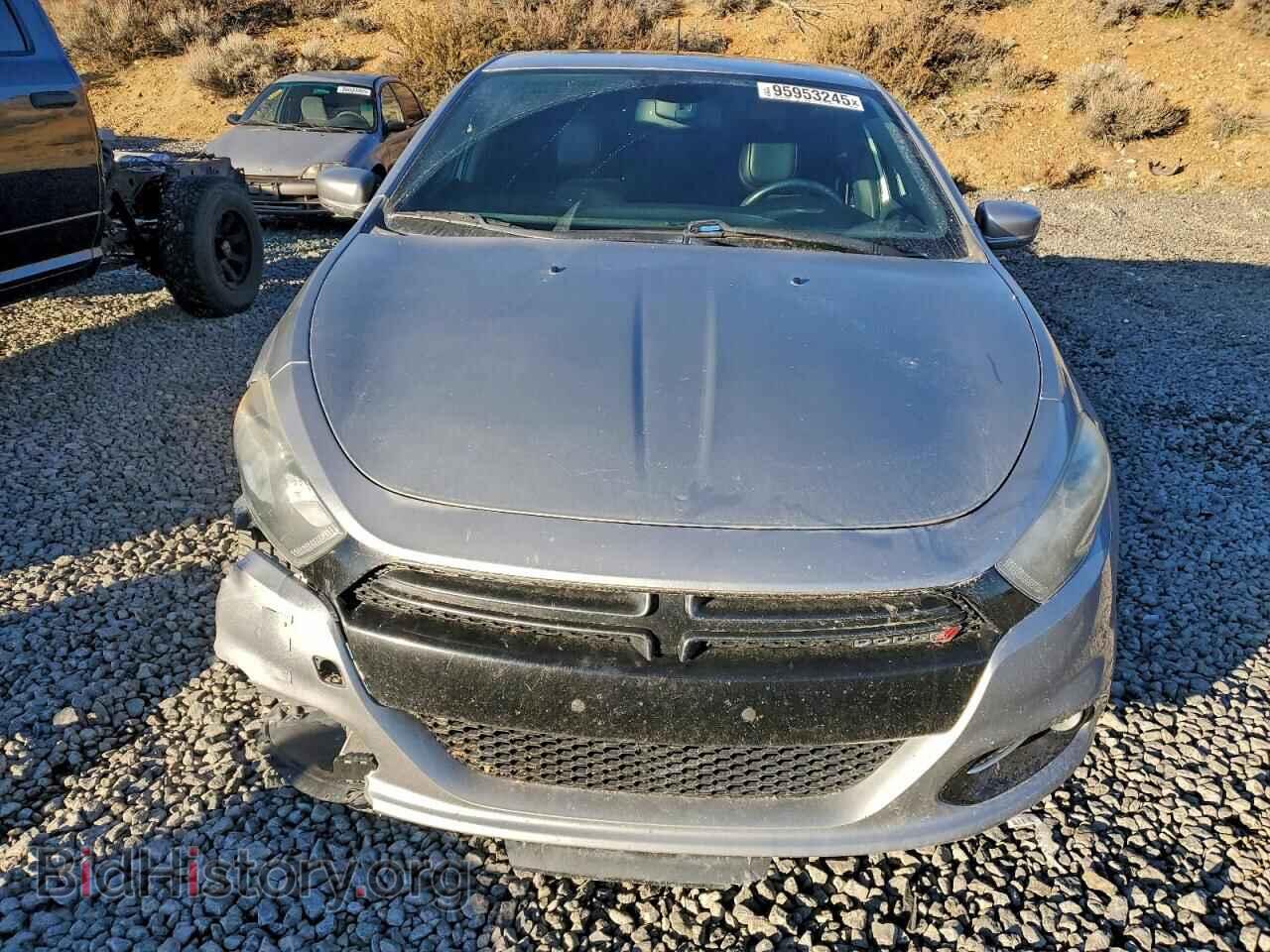 2014 DODGE DART - VIN: 1C3CDFEB0ED919046 - Фото 5
