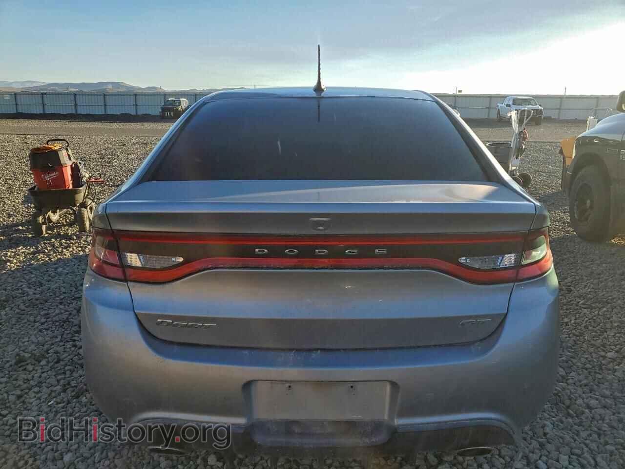 2014 DODGE DART - VIN: 1C3CDFEB0ED919046 - Фото 6