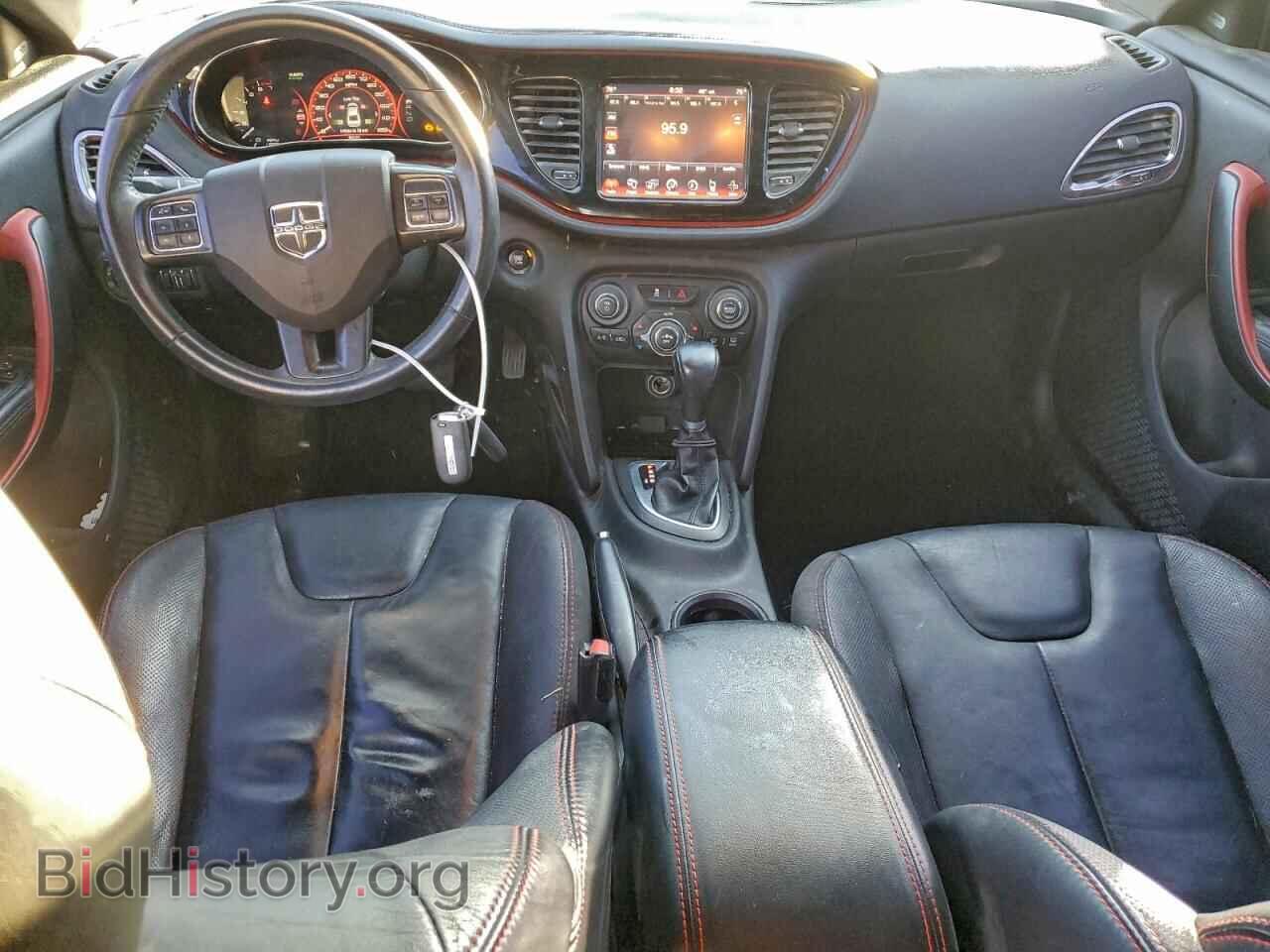 2014 DODGE DART - VIN: 1C3CDFEB0ED919046 - Фото 8