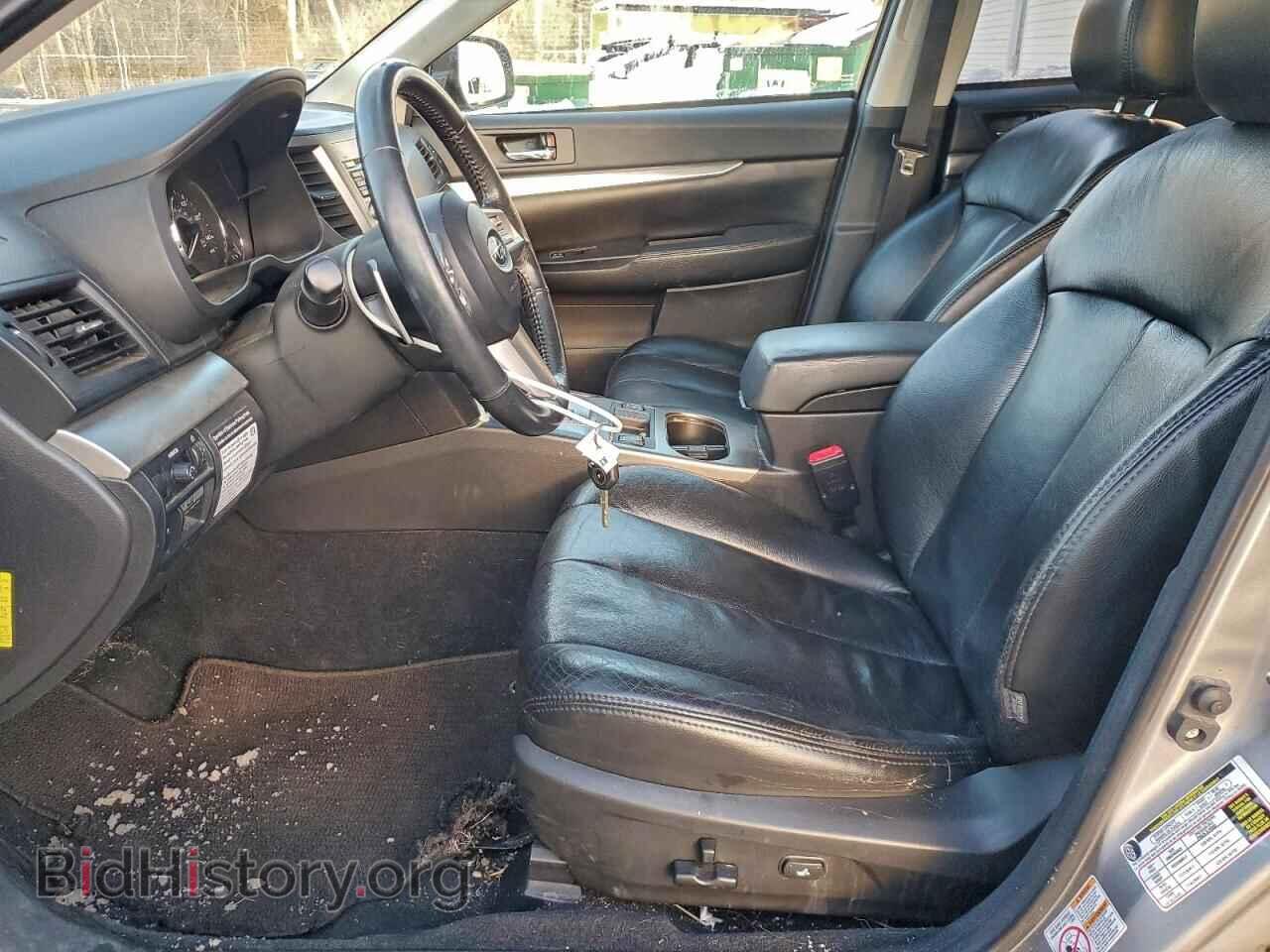 2010 SUBARU OUTBACK - VIN: 4S4BRBCC3A3325768 - Фото 7