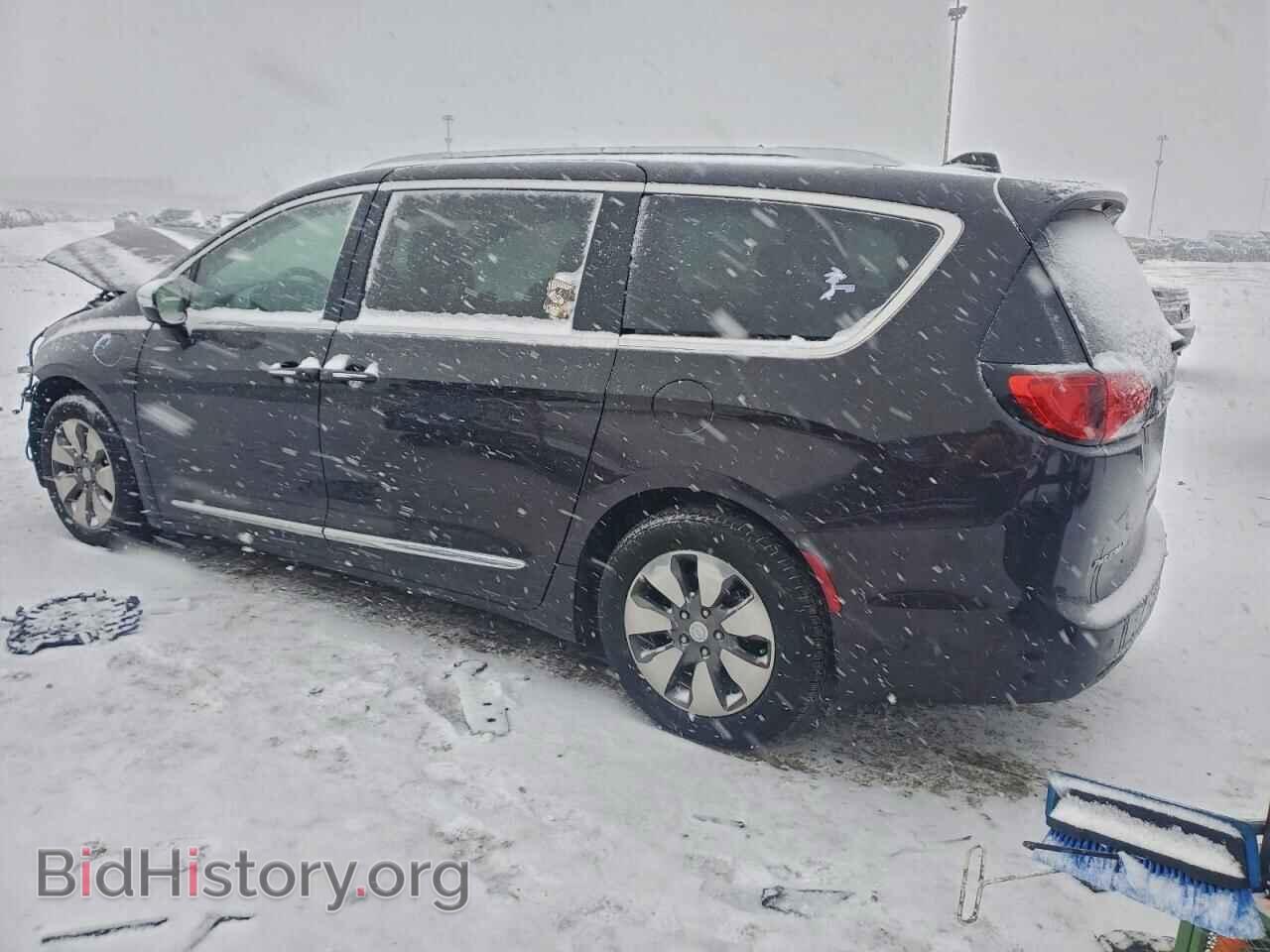 2017 CHRYSLER PACIFICA - VIN: 2C4RC1N73HR710960 - Фото 2