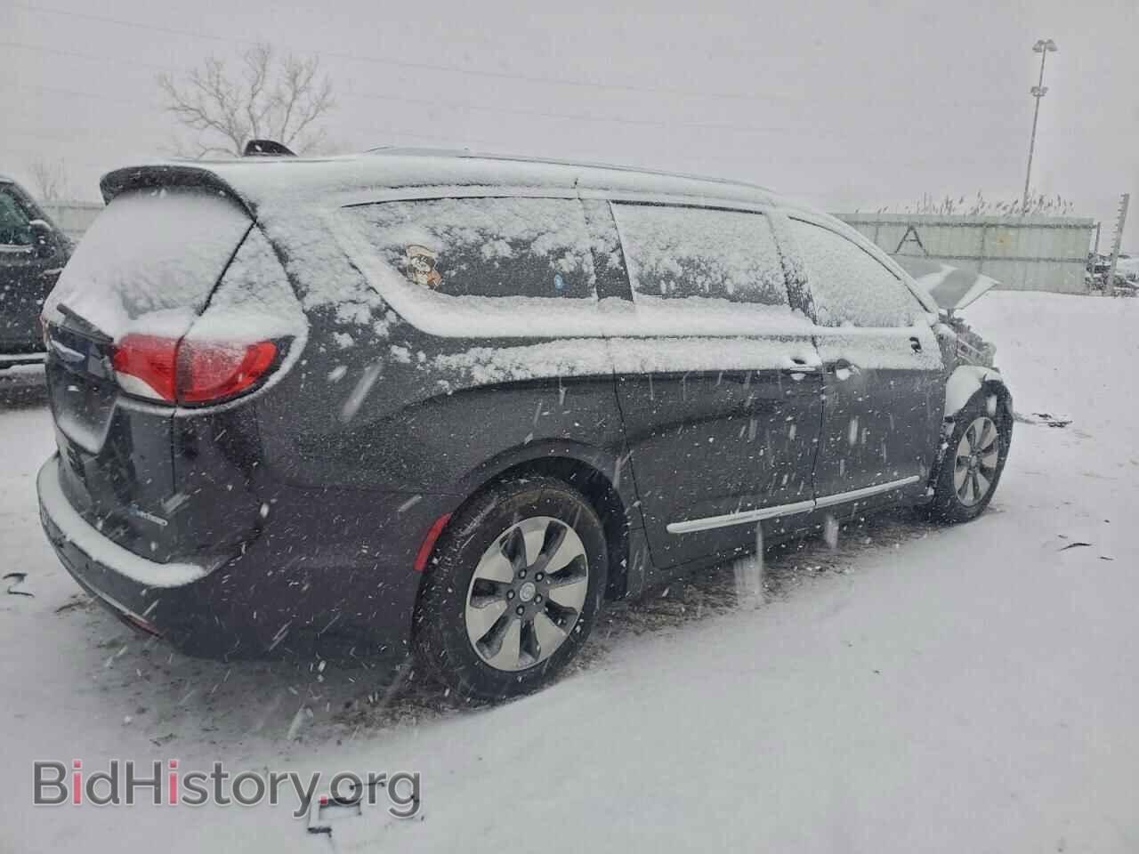 2017 CHRYSLER PACIFICA - VIN: 2C4RC1N73HR710960 - Фото 3