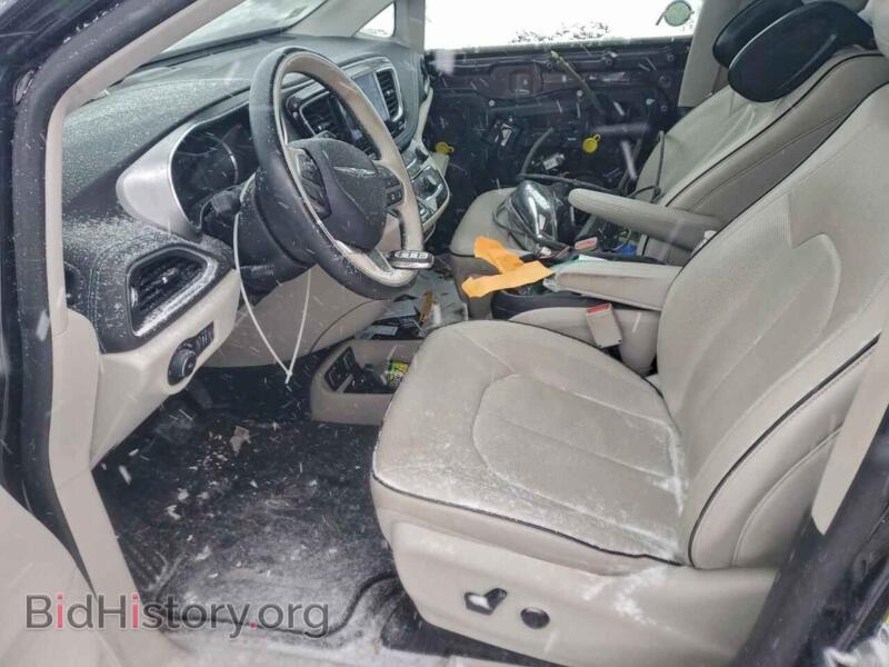 2017 Chrysler PACIFICA (VIN 2C4RC1N73HR710960) — фото 7 из 13