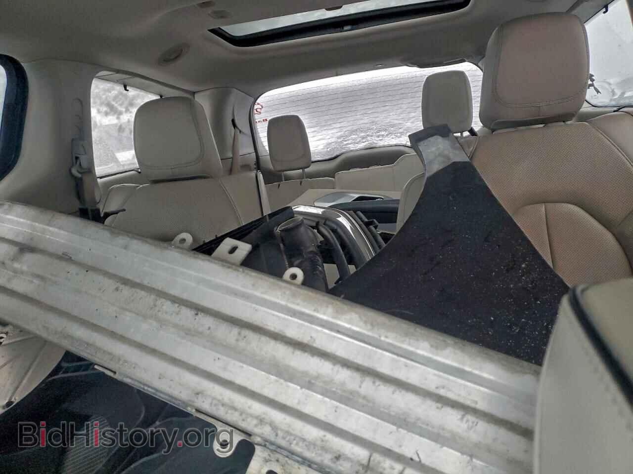 2017 CHRYSLER PACIFICA - VIN: 2C4RC1N73HR710960 - Фото 10
