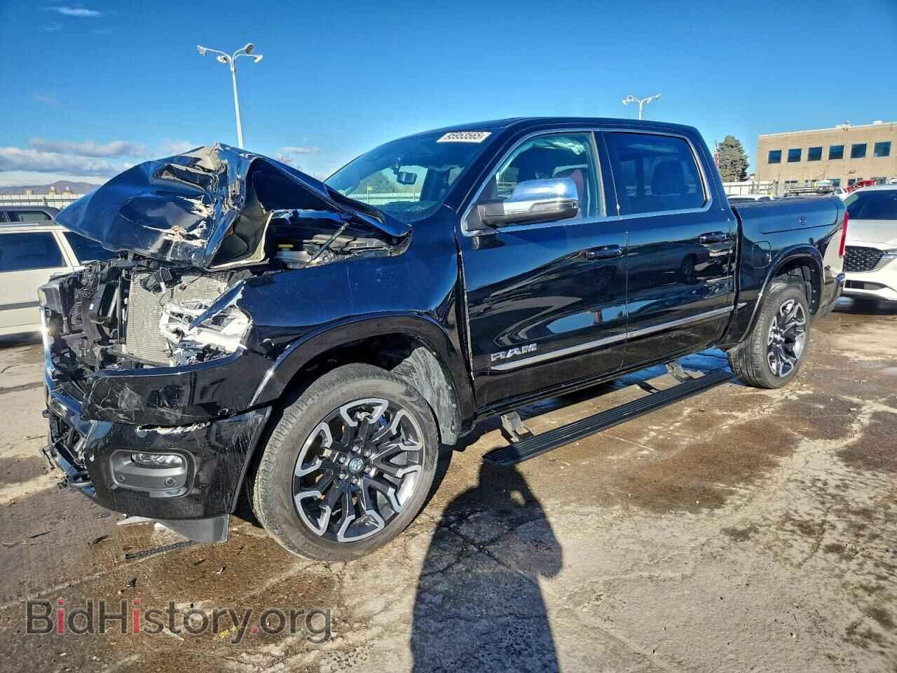 Photo 1C6SRFHP3SN596107 - RAM 1500 2025