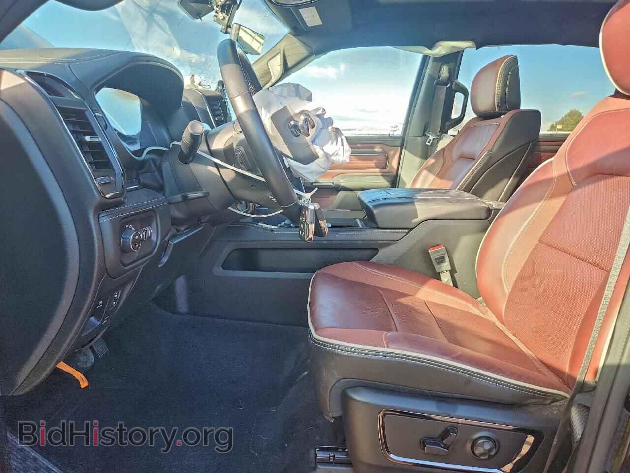 2025 RAM 1500 - VIN: 1C6SRFHP3SN596107 - Фото 7
