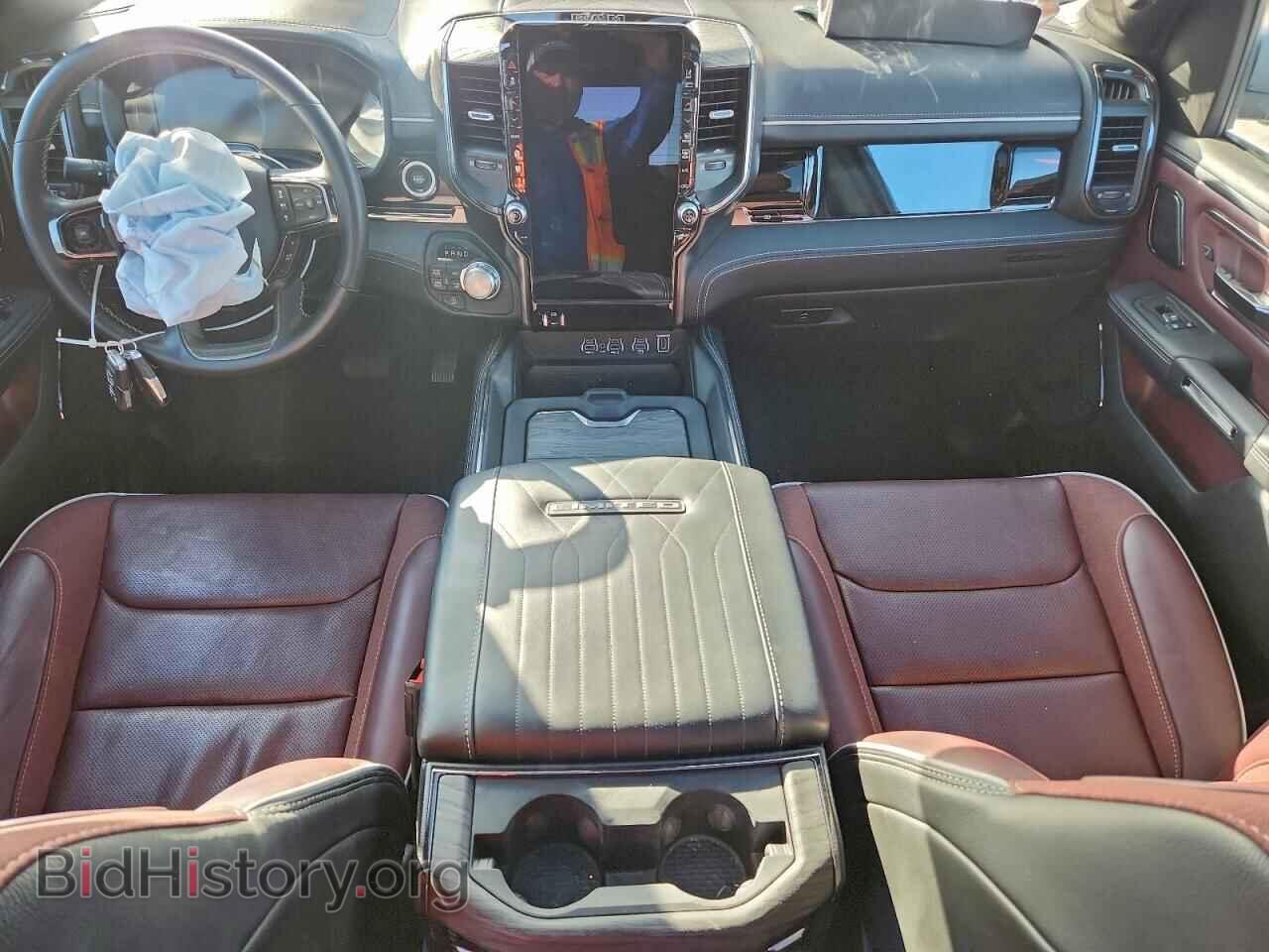 2025 RAM 1500 - VIN: 1C6SRFHP3SN596107 - Фото 8