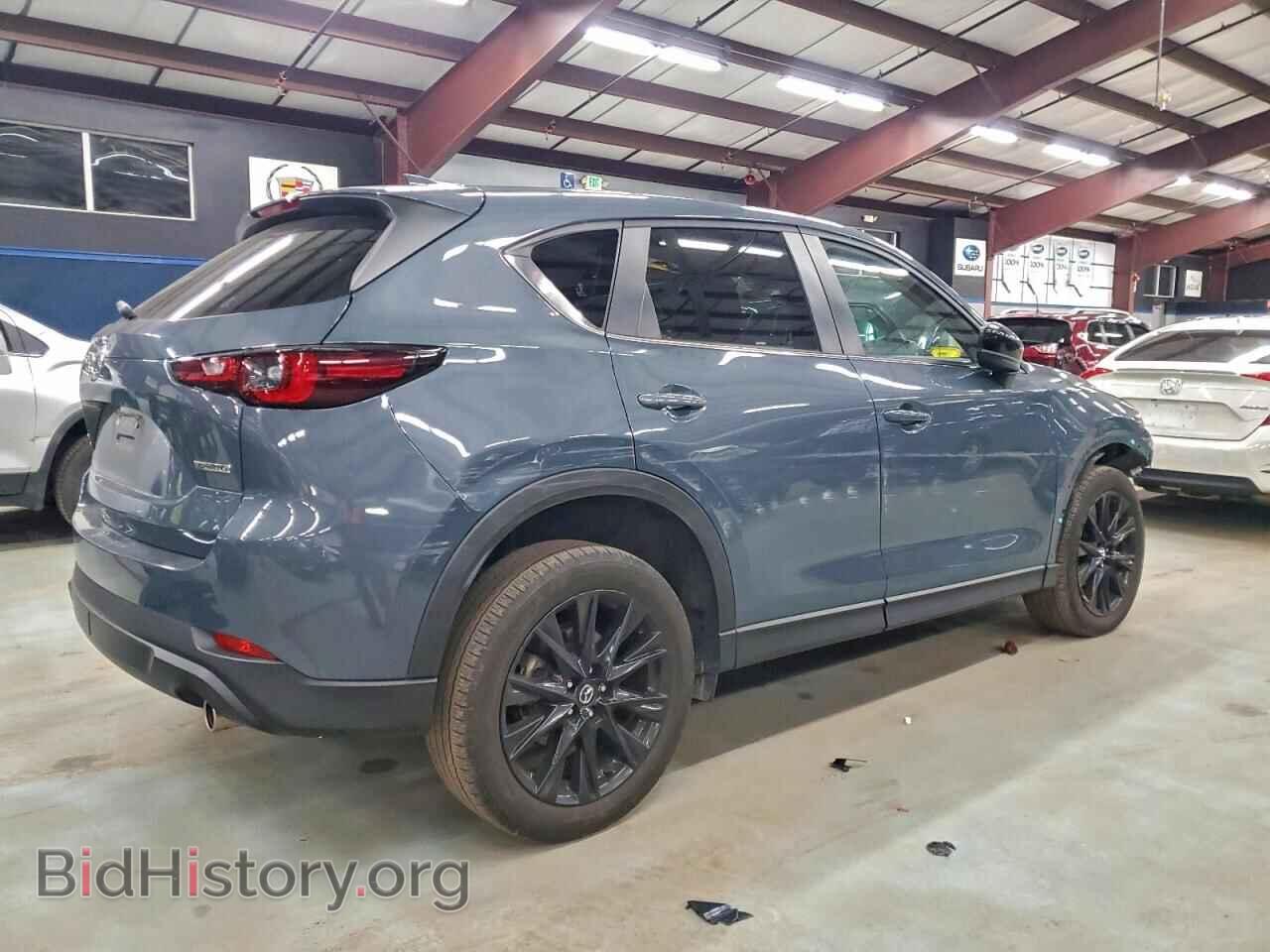 2023 MAZDA CX-5 PREFE - VIN: JM3KFBCM8P0118963 - Фото 3