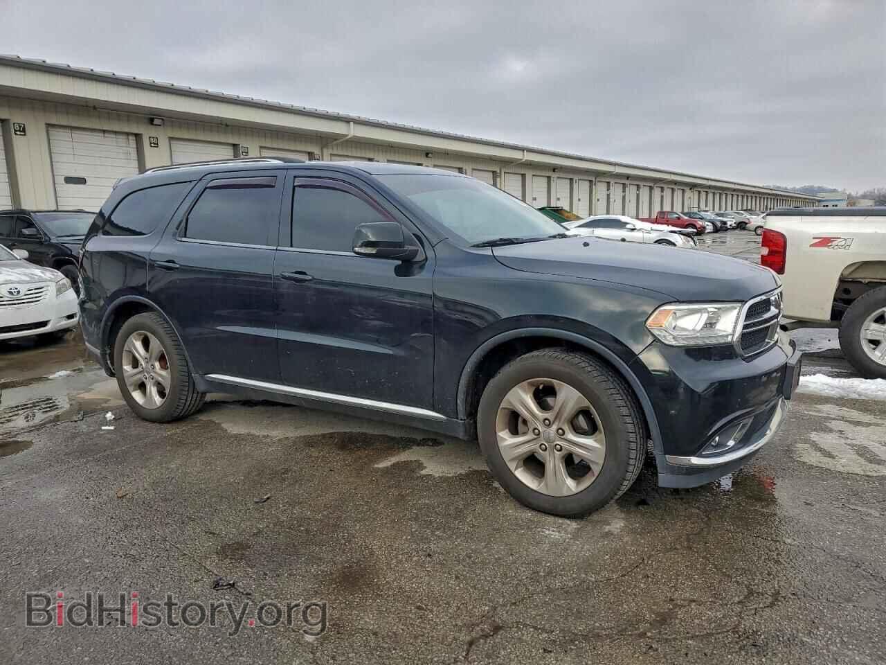 2015 DODGE DURANGO - VIN: 1C4RDJDGXFC864361 - Фото 4