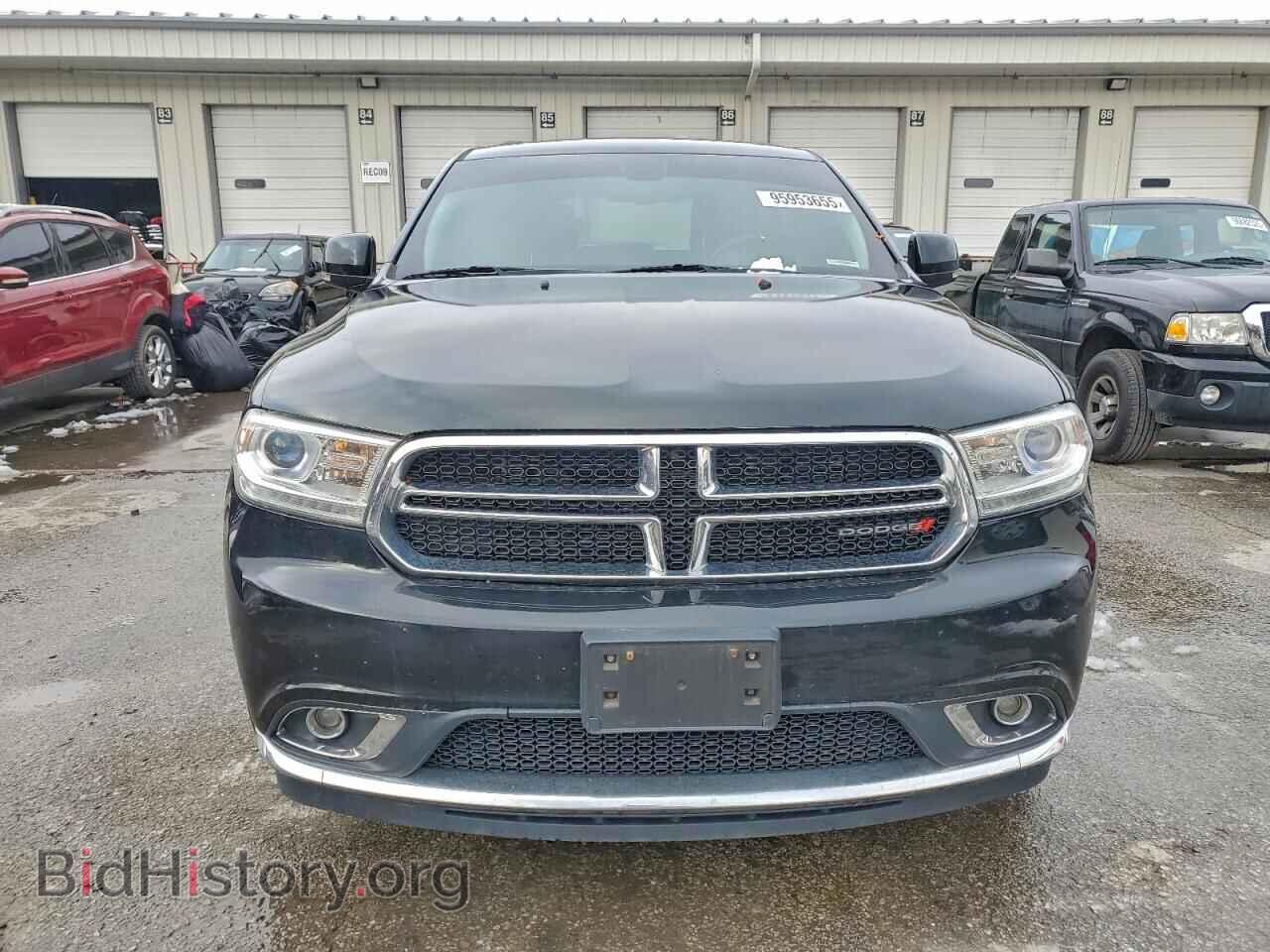 2015 DODGE DURANGO - VIN: 1C4RDJDGXFC864361 - Фото 5