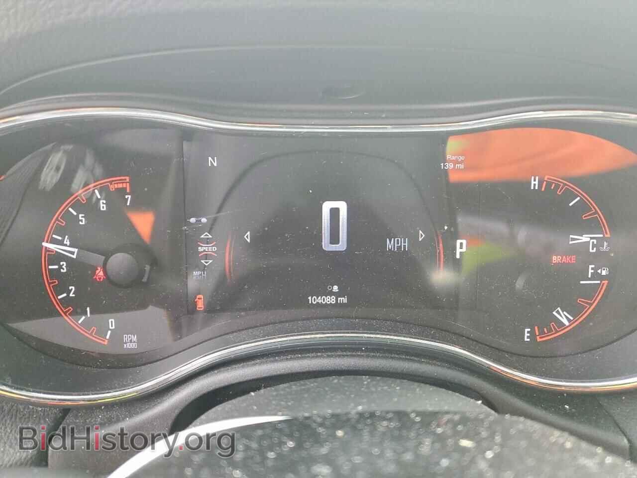 2015 DODGE DURANGO - VIN: 1C4RDJDGXFC864361 - Фото 9