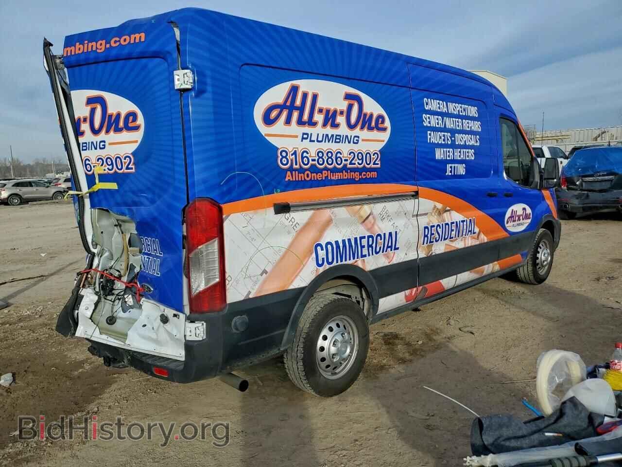 2024 FORD TRANSIT - VIN: 1FTBR2CG4RKA91729 - Photo 3