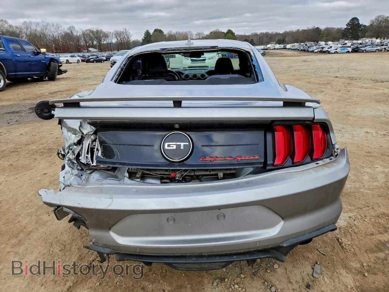 2021 FORD MUSTANG - VIN: 1FA6P8CF8M5157567 - Фото 6