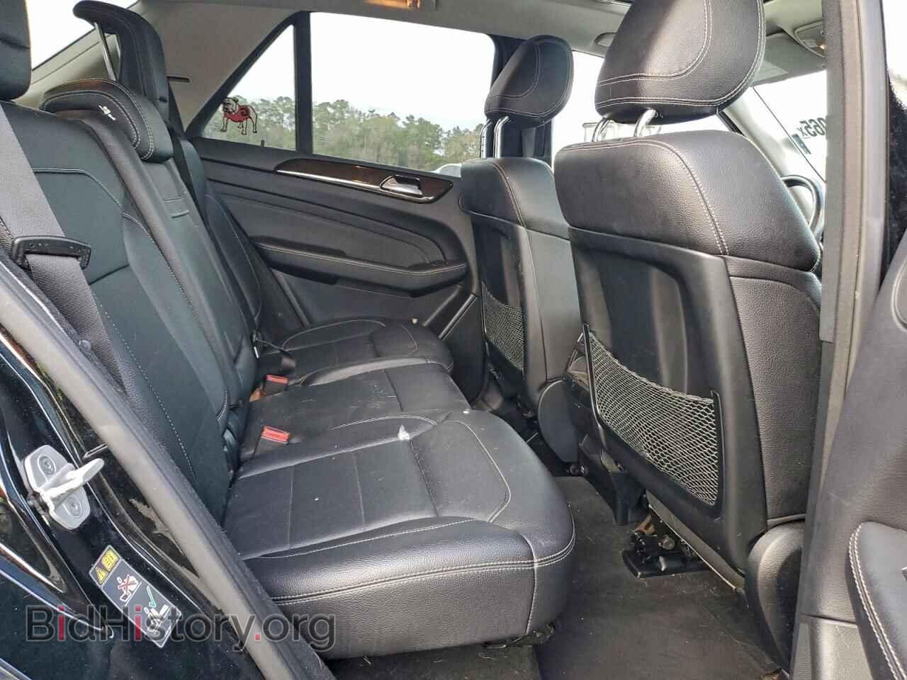 2015 MERCEDES-BENZ M-CLASS - VIN: 4JGDA0EB8FA535004 - Фото 11