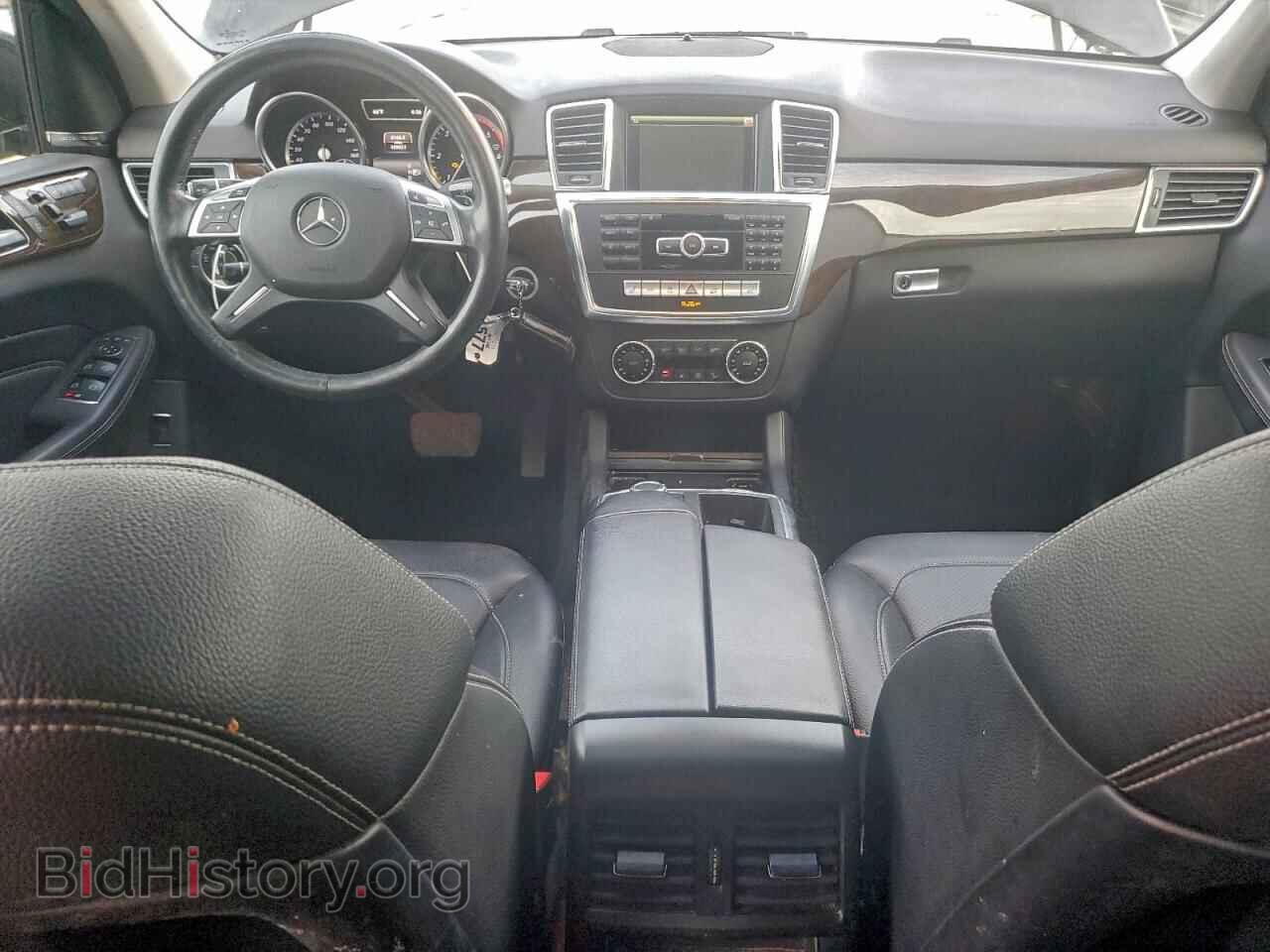 2015 MERCEDES-BENZ M-CLASS - VIN: 4JGDA0EB8FA535004 - Фото 8