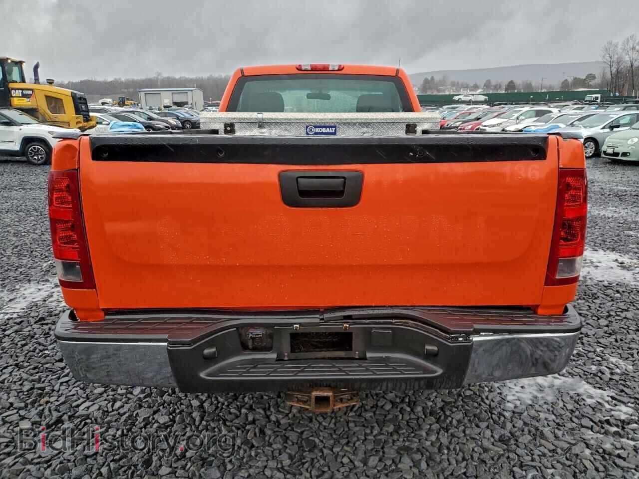 2013 GMC SIERRA - VIN: 1GTN2TEA0DZ243733 - Photo 6