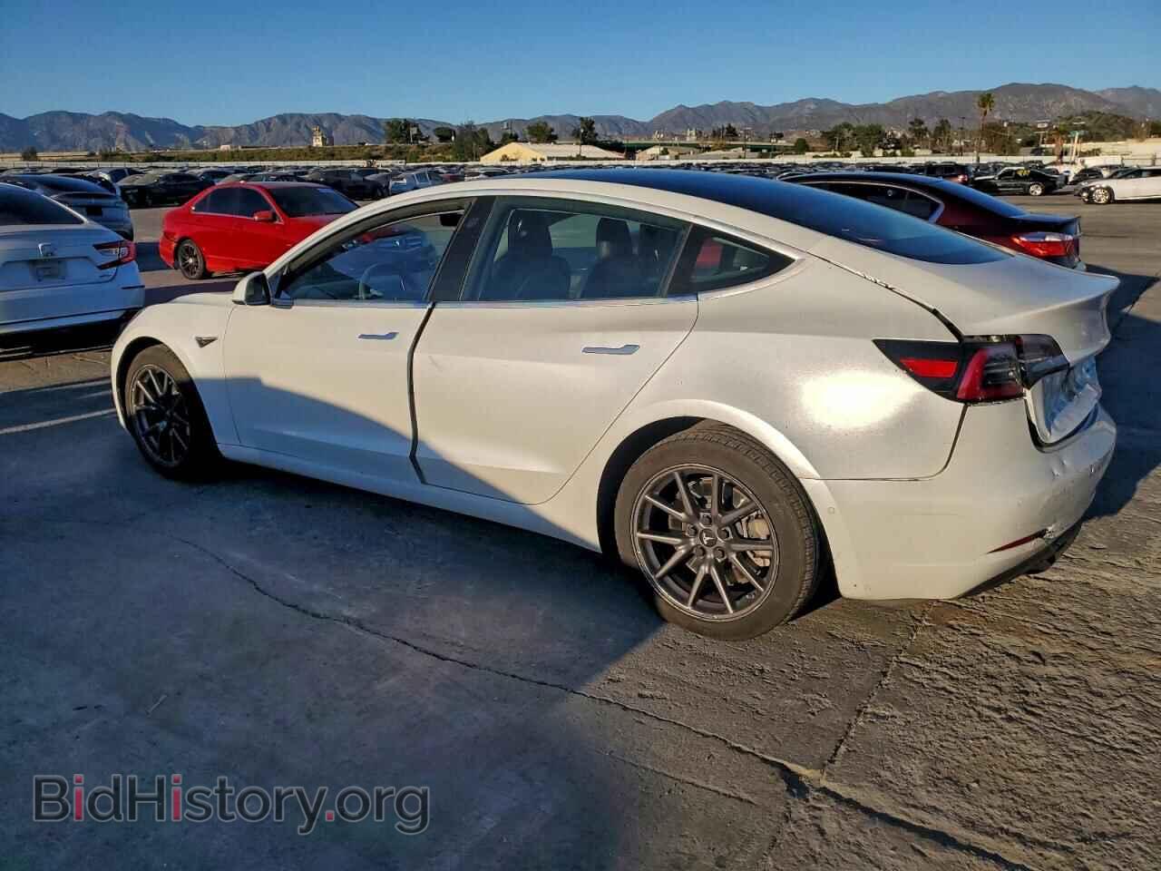 2020 TESLA MODEL 3 - VIN: 5YJ3E1EB6LF629086 - Фото 2