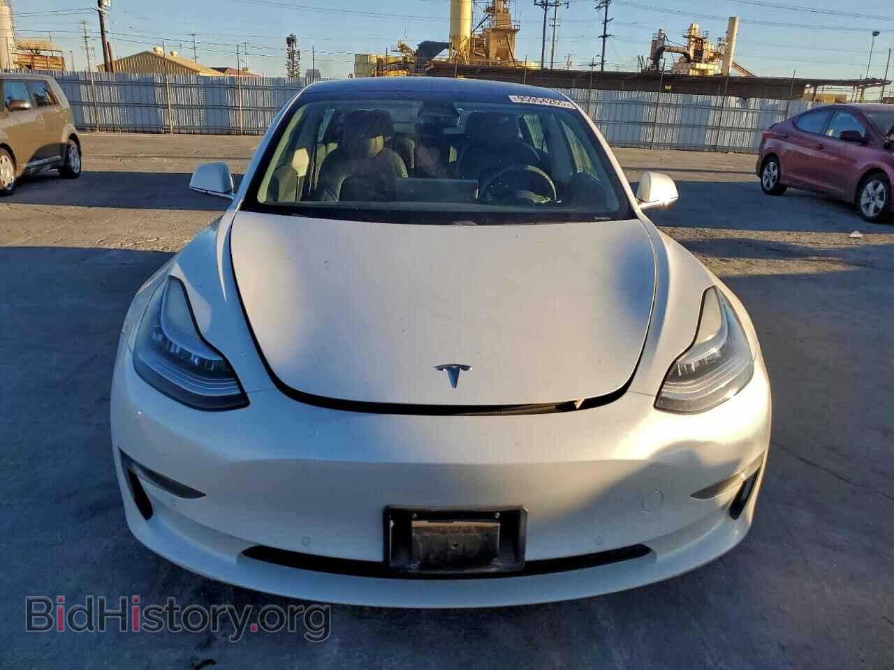2020 TESLA MODEL 3 - VIN: 5YJ3E1EB6LF629086 - Фото 5