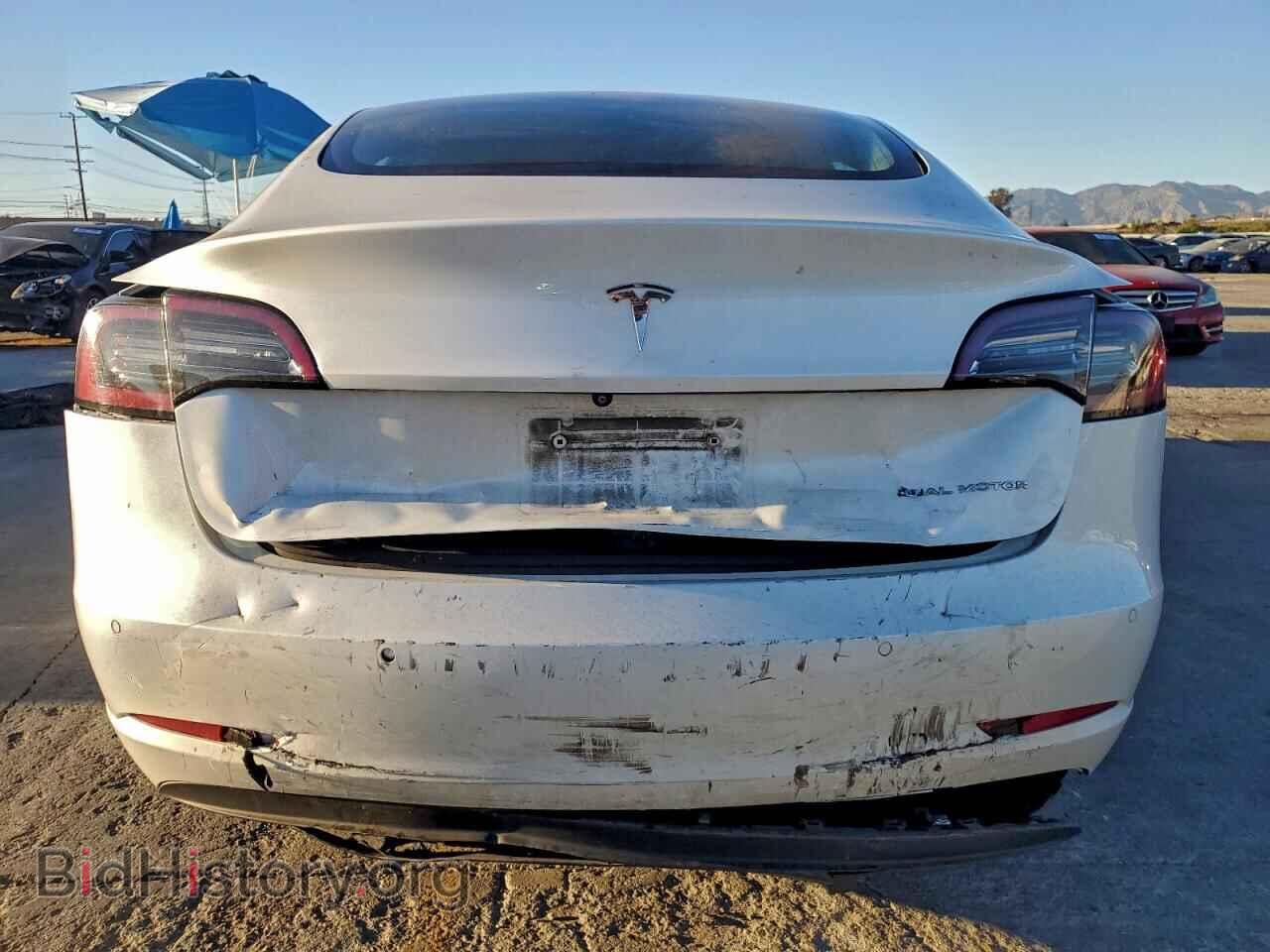 2020 TESLA MODEL 3 - VIN: 5YJ3E1EB6LF629086 - Фото 6