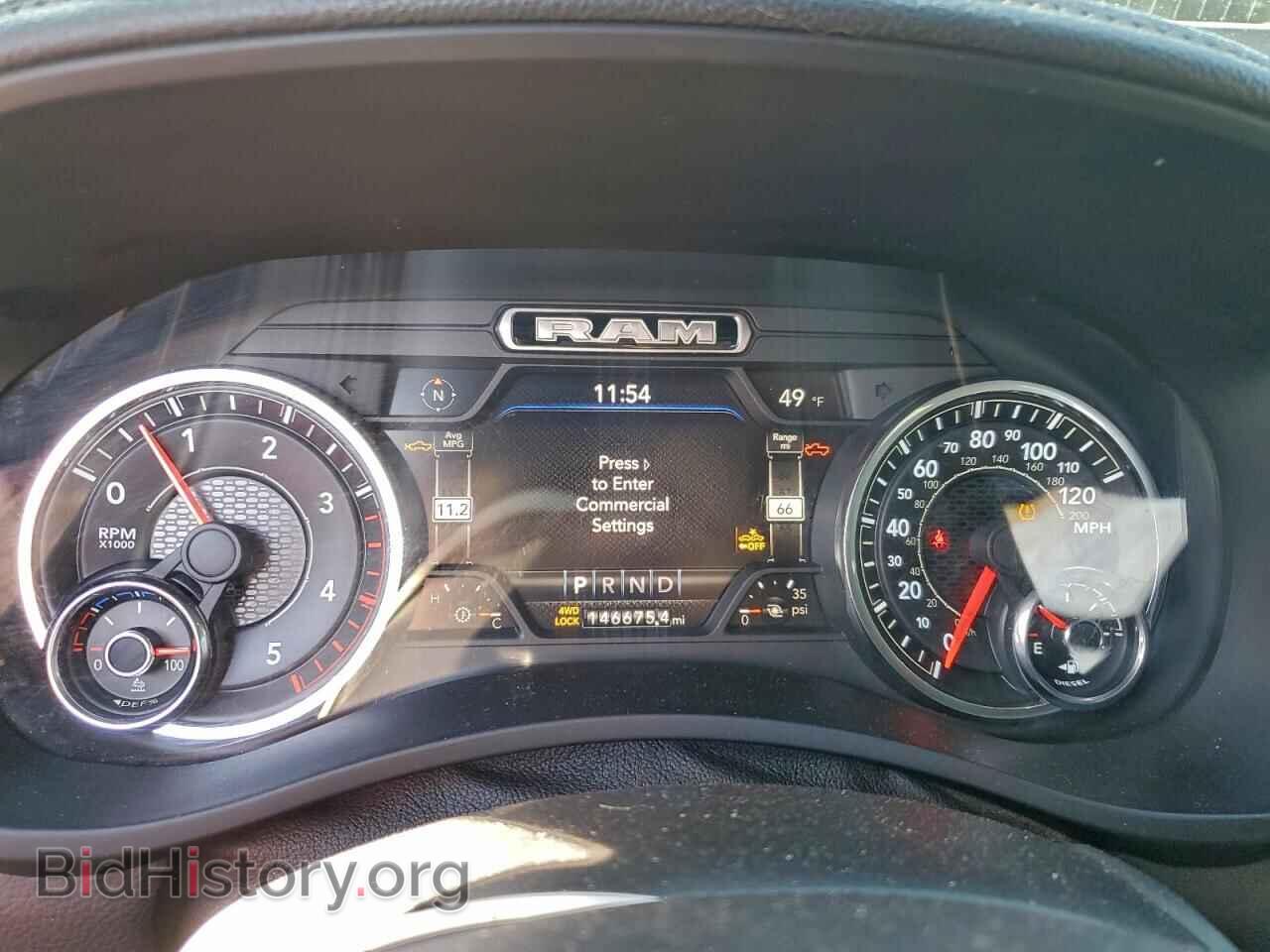 2019 RAM 2500 - VIN: 3C6UR5FL5KG537877 - Фото 9