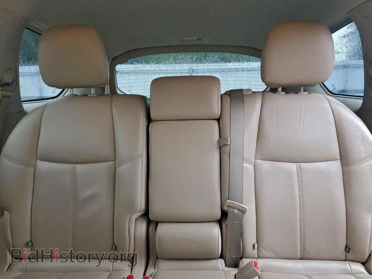 2014 NISSAN PATHFINDER - VIN: 5N1AR2MN2EC735043 - Фото 10