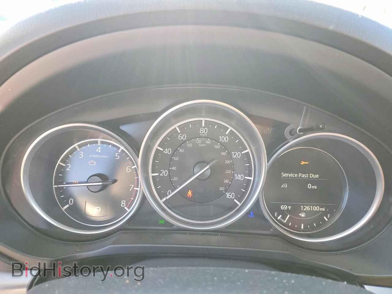 2020 MAZDA CX-5 - VIN: JM3KFACM4L0770208 - Фото 9