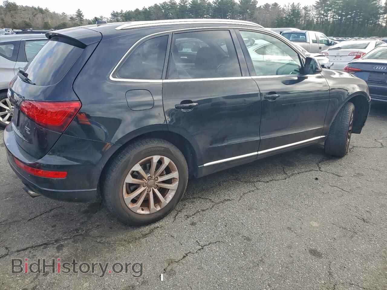 2013 AUDI Q5 - VIN: WA1LFAFP1DA062331 - Фото 3